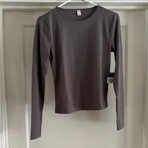 Arizona Jean Company Slate Long Sleeve Tee